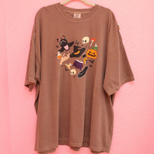Load image into Gallery viewer, Spooky Season Graphic T-Shirt