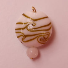 Load image into Gallery viewer, Gold Charms Cont. &amp; Shells, Beaded Charms