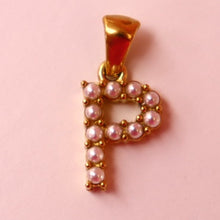 Load image into Gallery viewer, Gold Charms Cont. &amp; Shells, Beaded Charms