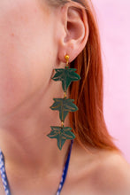 Load image into Gallery viewer, "I'm Covered in You" Ivy Earrings