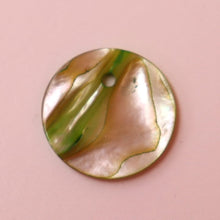 Load image into Gallery viewer, Gold Charms Cont. &amp; Shells, Beaded Charms