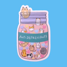 Load image into Gallery viewer, Anti-Depressants Stickers