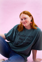 Load image into Gallery viewer, "Taylor Swift Track 5 Enthusiast" Shirt