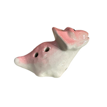 Load image into Gallery viewer, Ceramic Dinosaur Ocarina Pink