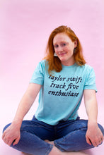Load image into Gallery viewer, "Taylor Swift Track 5 Enthusiast" Shirt