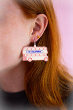 Load image into Gallery viewer, "So Long, London" Taylor Swift Earrings