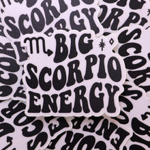 Load image into Gallery viewer, Sunshine Studio Zodiac Stickers