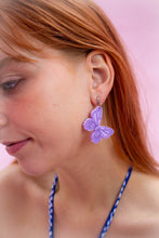 Load image into Gallery viewer, Butterfly Era Earrings