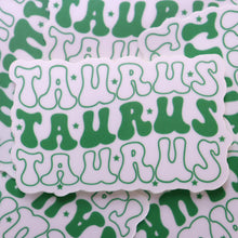 Load image into Gallery viewer, Sunshine Studio Zodiac Stickers