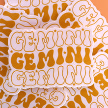 Load image into Gallery viewer, Sunshine Studio Zodiac Stickers