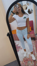 Load image into Gallery viewer, Tulane Babydoll Tee
