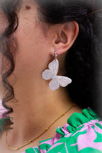 Load image into Gallery viewer, Butterfly Era Earrings