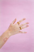 Load image into Gallery viewer, This Night is Sparkling -Titanium Ring