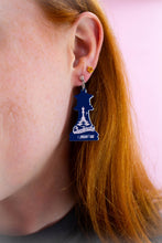 Load image into Gallery viewer, "Checkmate, I Couldn't Lose" Taylor Swift Earrings