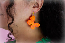 Load image into Gallery viewer, Butterfly Era Earrings