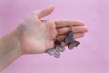 Load image into Gallery viewer, Butterfly Era Earrings