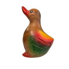 Load image into Gallery viewer, Painted Wooden whistle duck