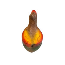 Load image into Gallery viewer, Painted Wooden whistle duck