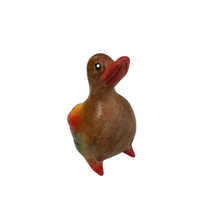 Load image into Gallery viewer, Painted Wooden whistle duck