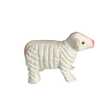 Load image into Gallery viewer, 5&quot; White Musical Whistle Sheep Instrument