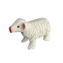 Load image into Gallery viewer, 5&quot; White Musical Whistle Sheep Instrument