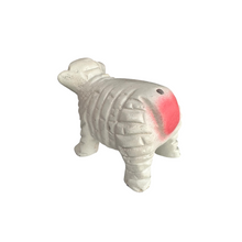 Load image into Gallery viewer, 5&quot; White Musical Whistle Sheep Instrument