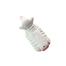 Load image into Gallery viewer, 5&quot; White Musical Whistle Sheep Instrument