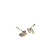 Load image into Gallery viewer, Teeny Opal Teardrop Shine-On Stud Earrings