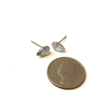 Load image into Gallery viewer, Teeny Opal Teardrop Shine-On Stud Earrings