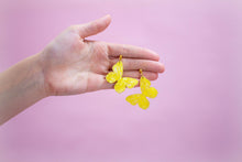 Load image into Gallery viewer, Butterfly Era Earrings