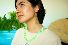 Load image into Gallery viewer, Tiny Cactus Earring
