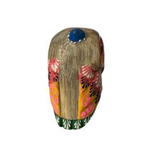 Load image into Gallery viewer, Red-Boot Owl with Blue Ears