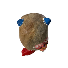 Load image into Gallery viewer, Red-Boot Owl with Blue Ears