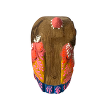 Load image into Gallery viewer, Pink-Eared Owl with Red Boots