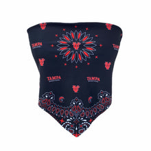 Load image into Gallery viewer, Tampa Bandana Top