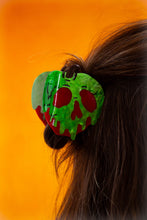 Load image into Gallery viewer, Poison Apple Hair Claw