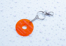 Load image into Gallery viewer, Taylor Swift Album Keychains