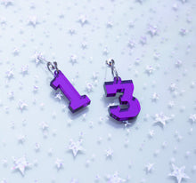 Load image into Gallery viewer, #13 Taylor Swift Charms