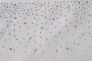 Lucia Scarf in White