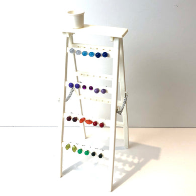 Vintage Ladder Stud Earring Collection!