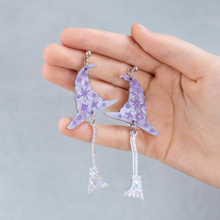 Load image into Gallery viewer, Bewitching You Earrings