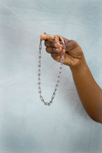 Load image into Gallery viewer, Eerie Embrace Titanium Link Necklace