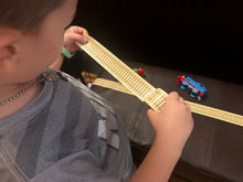 Load image into Gallery viewer, 1-1/2&quot; x 400&quot; Adhesive Railroad Tape