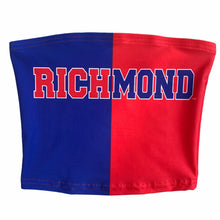 Load image into Gallery viewer, Richmond Spiders Two Tone Tube Top