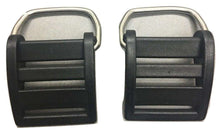 Load image into Gallery viewer, Qty 2 - Scuba Diving Tank Cylinder Cam Buckle