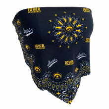 Load image into Gallery viewer, Iowa Hawkeyes Bandana Top