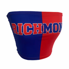 Load image into Gallery viewer, Richmond Spiders Two Tone Tube Top