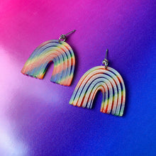 Load image into Gallery viewer, Engraved Double Rainbow
