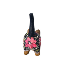 Load image into Gallery viewer, Dark Blue Version – Midnight Bloom Cat