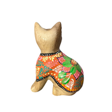 Load image into Gallery viewer, Orange Version – Golden Meadow Cat
